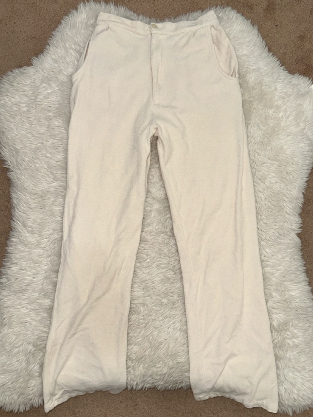 Djerf Avenue terry cloth pants - Picture 4 of 5